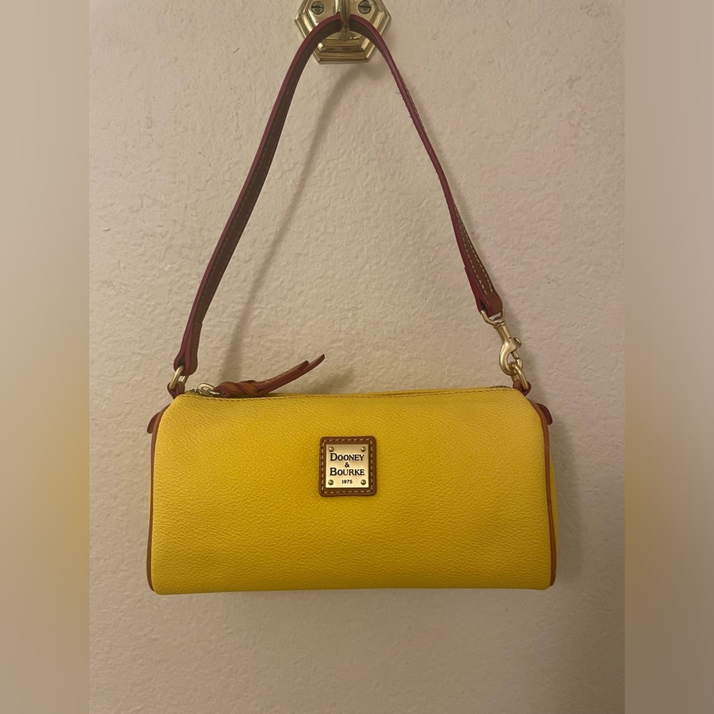 Dooney and Bourke handbag in perfect condition. Never been used.